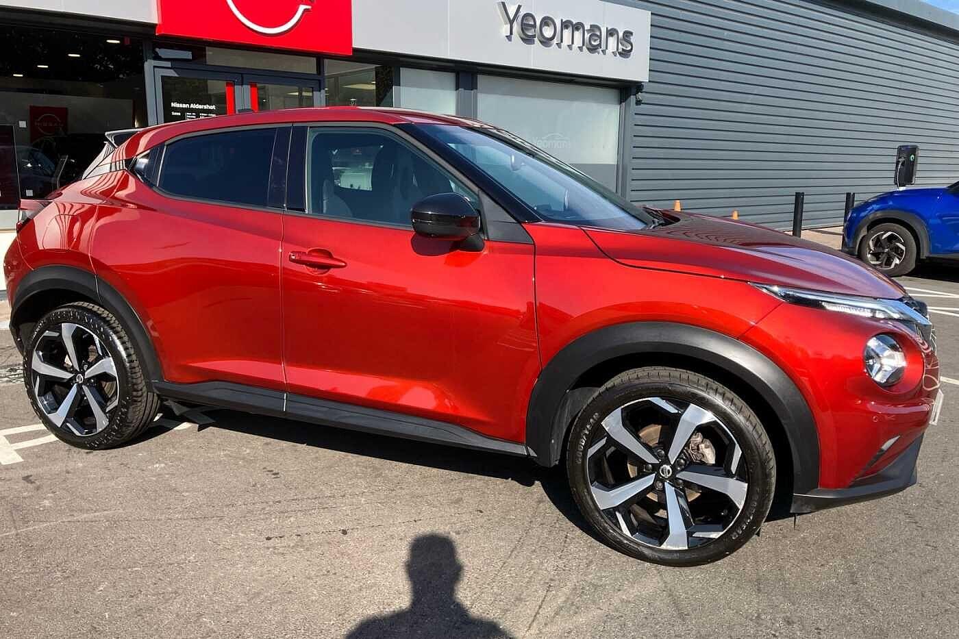 Used Nissan Juke 2022 for sale - 76012989: Photo 13