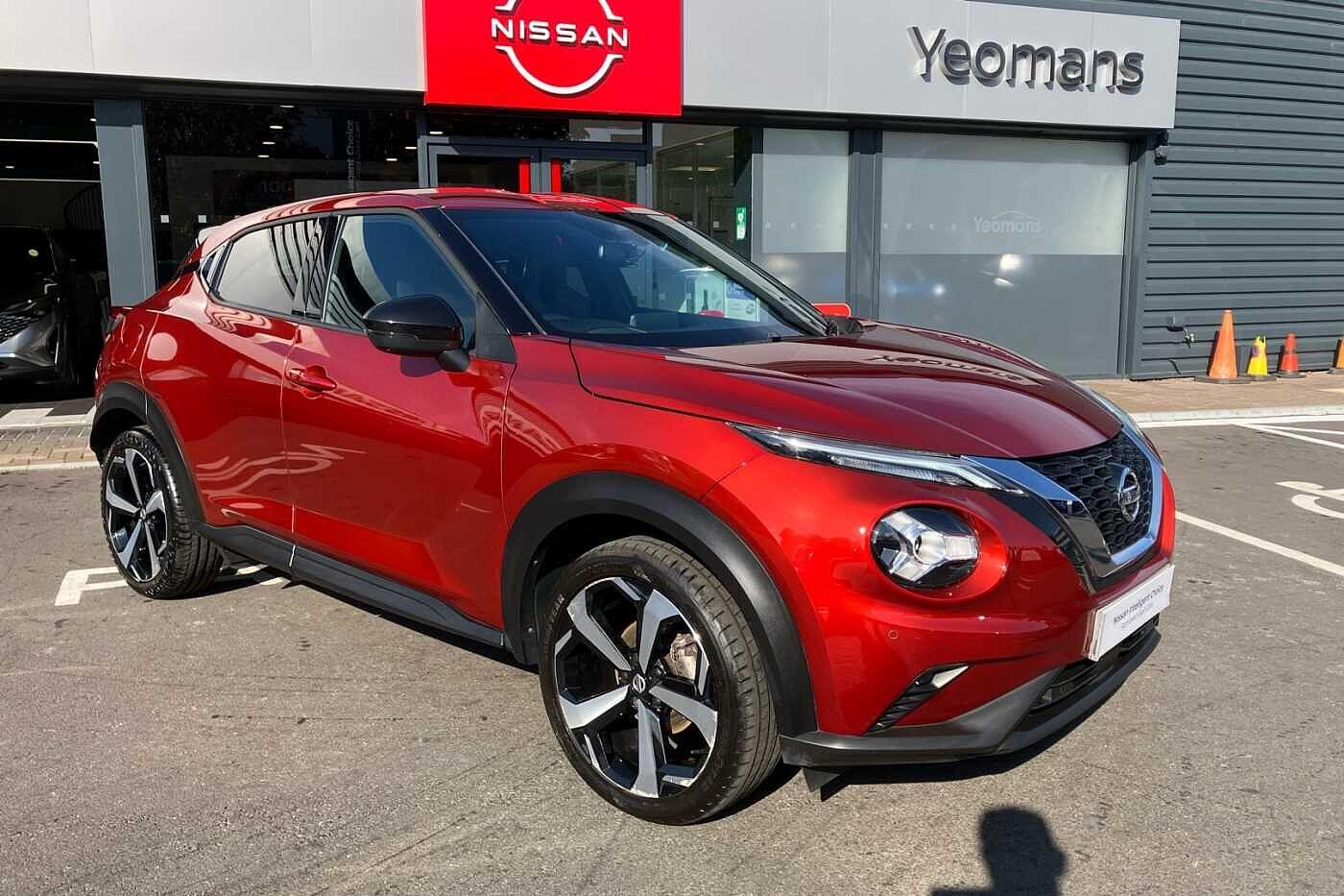 Used Nissan Juke 2022 for sale - 76012989: Photo 14