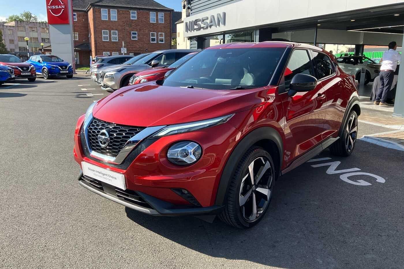 Used Nissan Juke 2022 for sale - 76012989: Photo 18