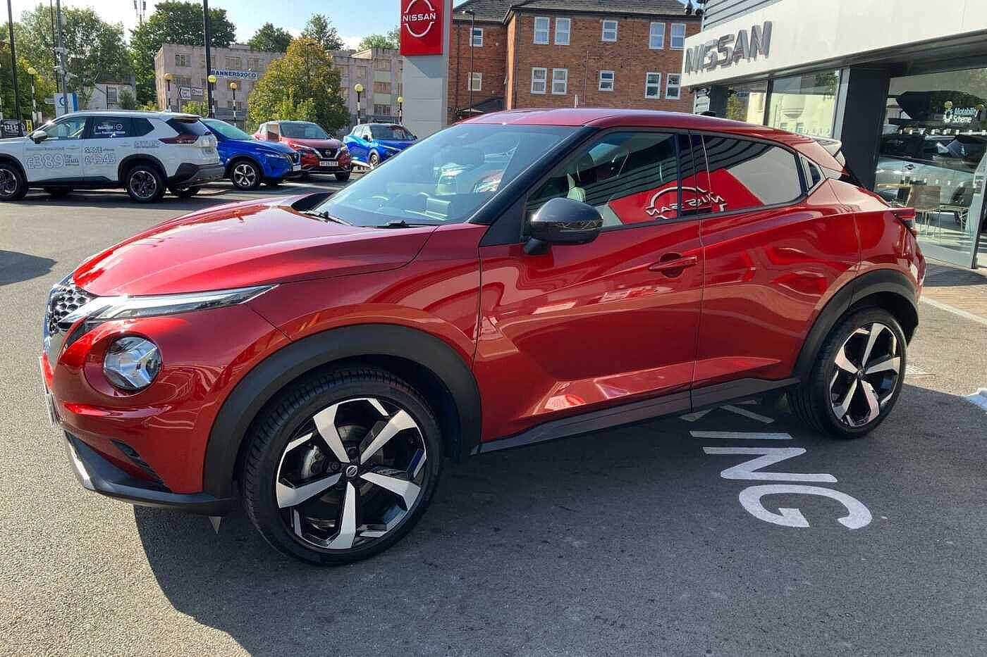 Used Nissan Juke 2022 for sale - 76012989: Photo 19