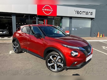 Nissan - Juke