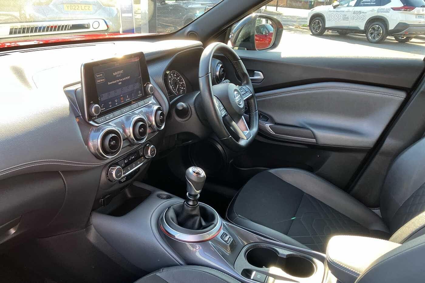 Used Nissan Juke 2022 for sale - 76012989: Photo 2