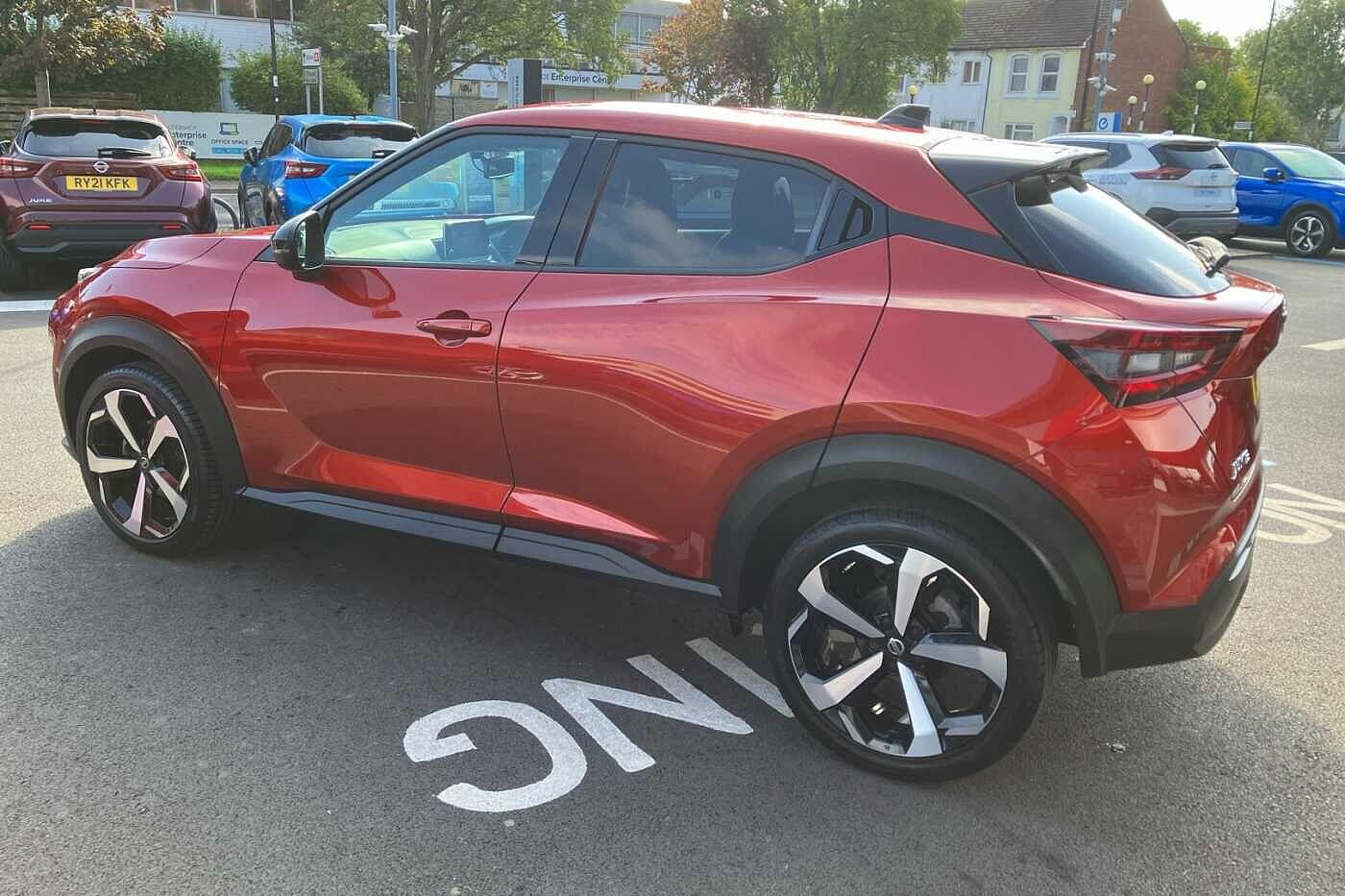 Used Nissan Juke 2022 for sale - 76012989: Photo 26