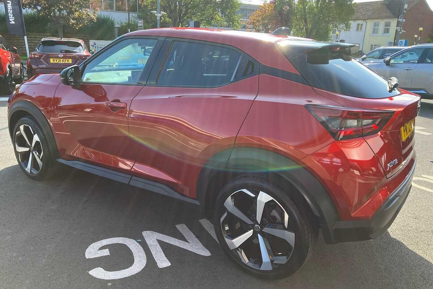 Used Nissan Juke 2022 for sale - 76012989: Photo 3