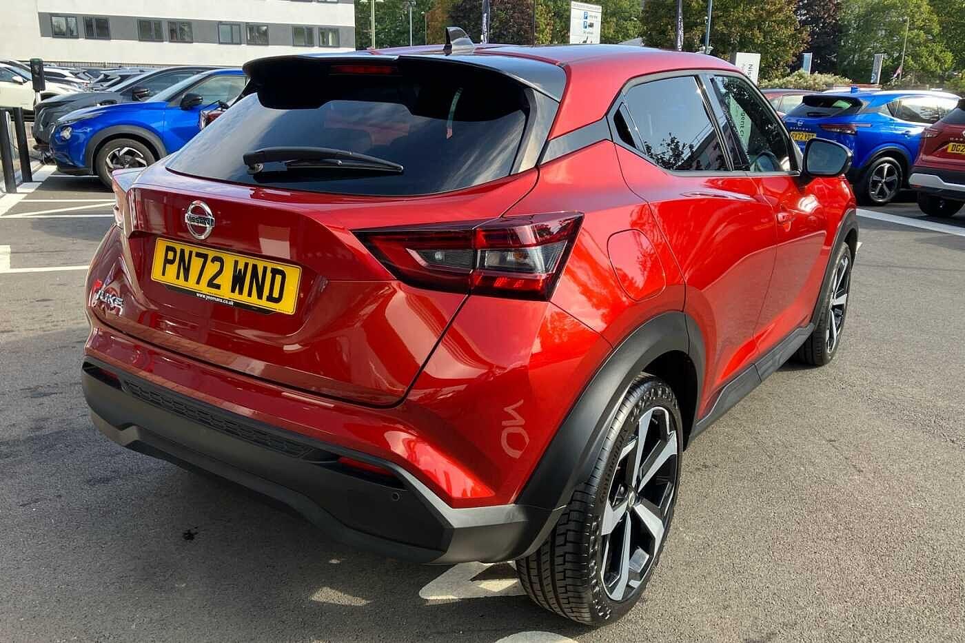 Used Nissan Juke 2022 for sale - 76012989: Photo 30