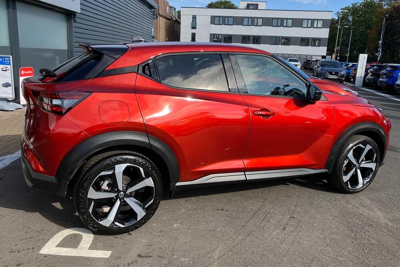 Used Nissan Juke 2022 for sale - 76012989: Photo 31