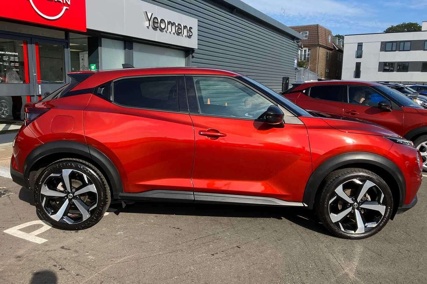 Used Nissan Juke 2022 for sale - 76012989: Photo 32