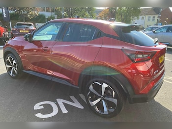 Used Nissan Juke 2022 for sale - 76012989: Photo 3