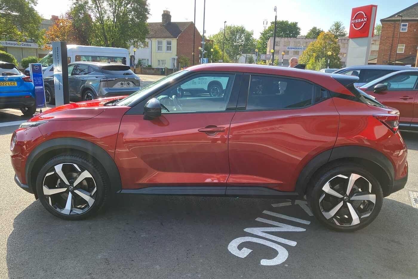 Used Nissan Juke 2022 for sale - 76012989: Photo 4