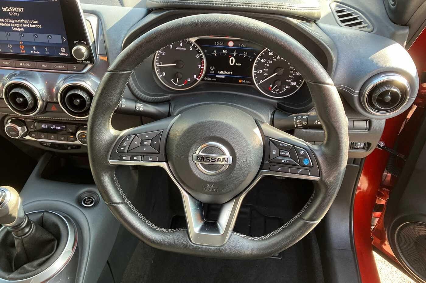 Used Nissan Juke 2022 for sale - 76012989: Photo 40