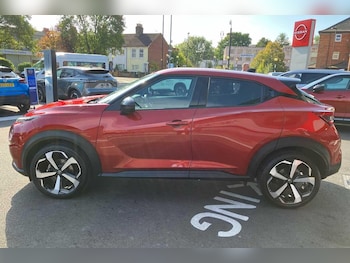 Used Nissan Juke 2022 for sale - 76012989: Photo 4