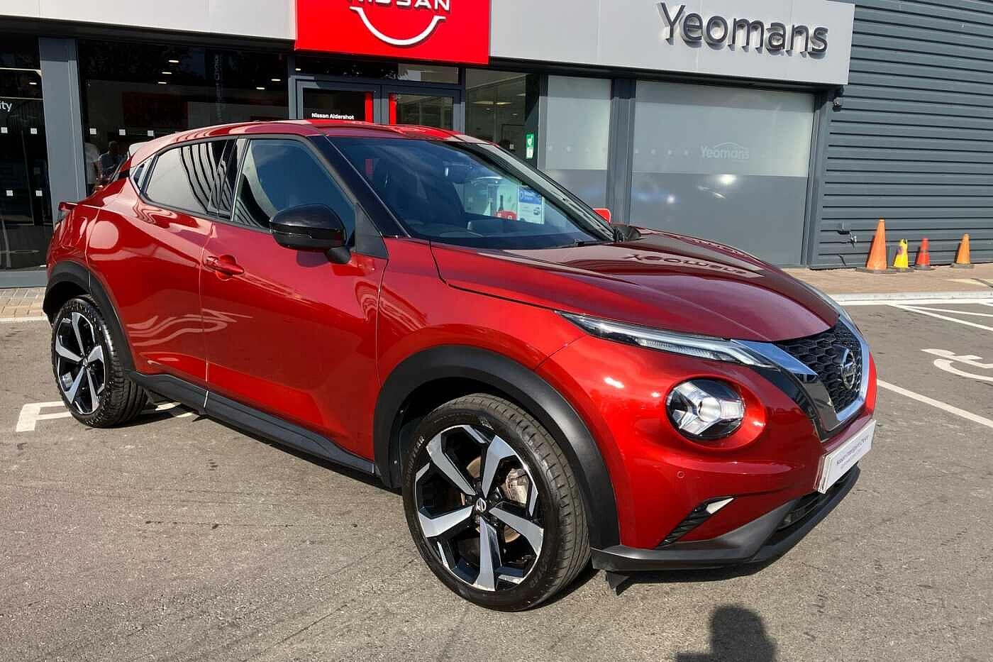 Used Nissan Juke 2022 for sale - 76012989: Photo 58