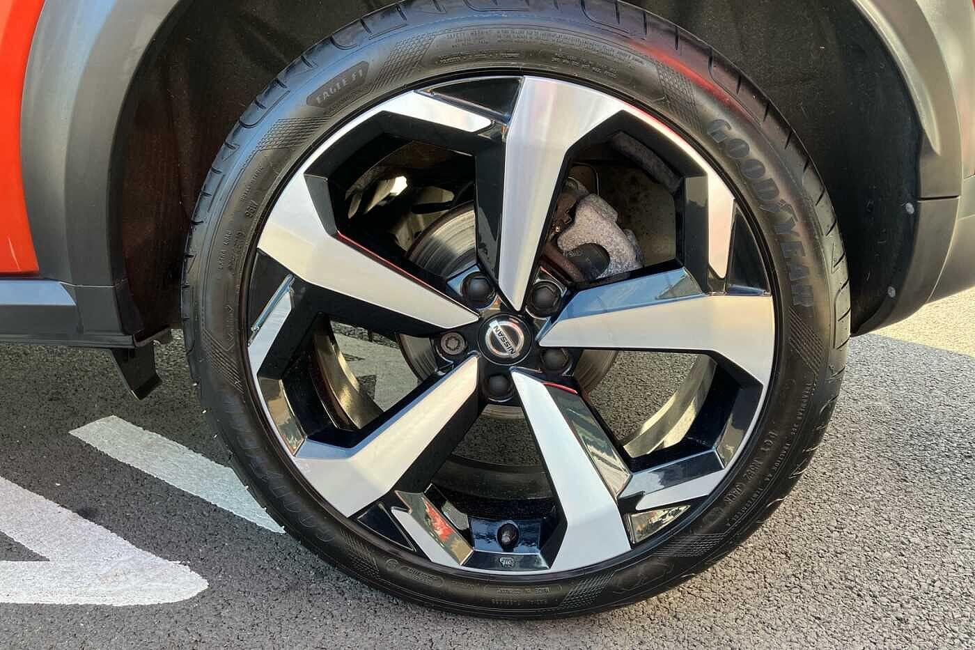 Used Nissan Juke 2022 for sale - 76012989: Photo 6