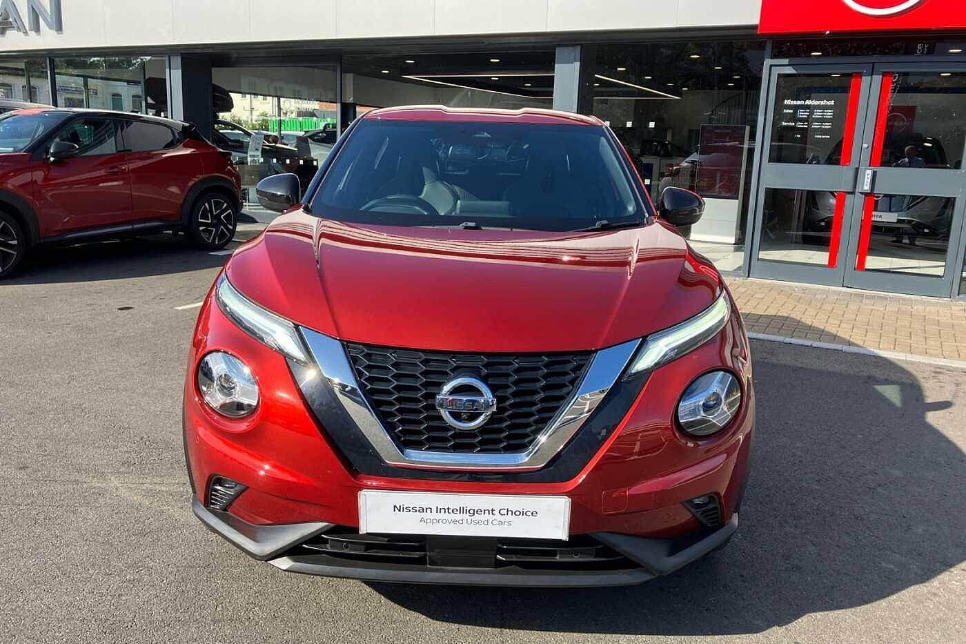 Used Nissan Juke 2022 for sale - 76012989: Photo 7