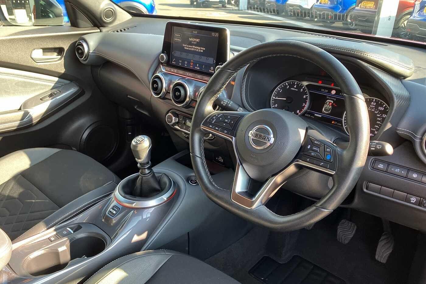 Used Nissan Juke 2022 for sale - 76012989: Photo 8