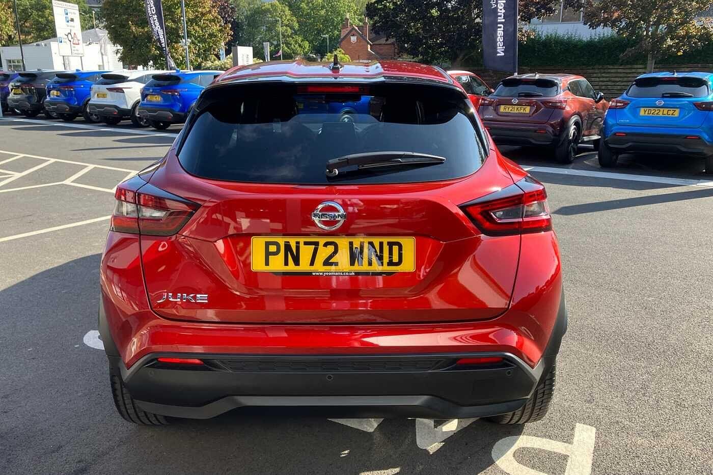 Used Nissan Juke 2022 for sale - 76012989: Photo 9