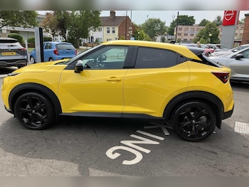 Used Nissan Juke 2024 for sale - 75600978: Photo