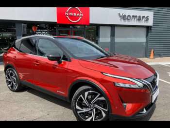 2023 (72) - 1.5 E-Power Tekna+ 5dr Auto