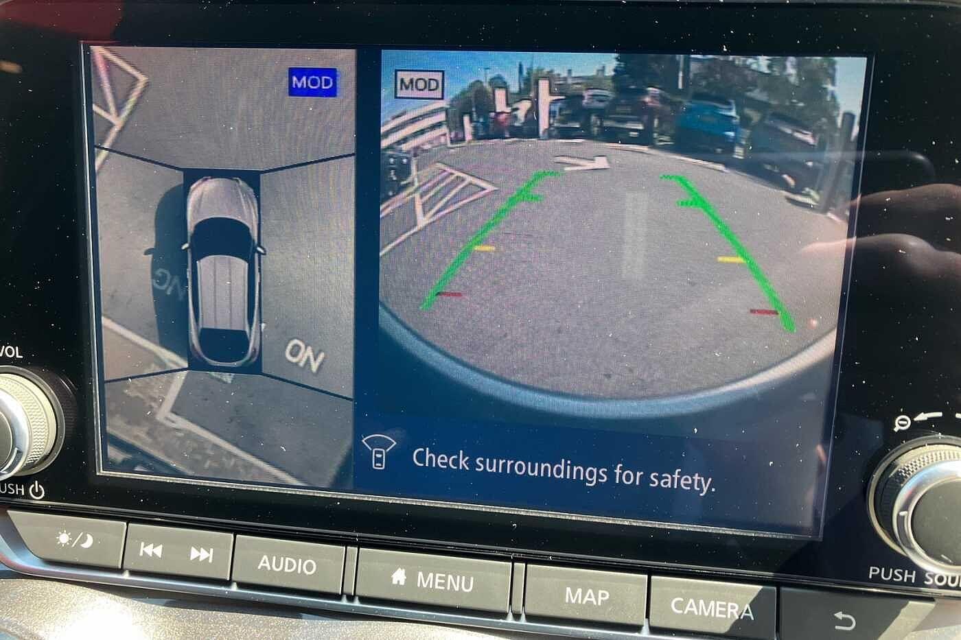 Vehicle 55