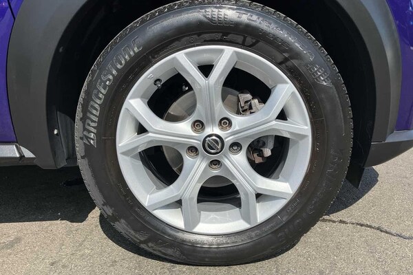 Used Nissan Juke 2022 for sale - 75539593: Photo 13