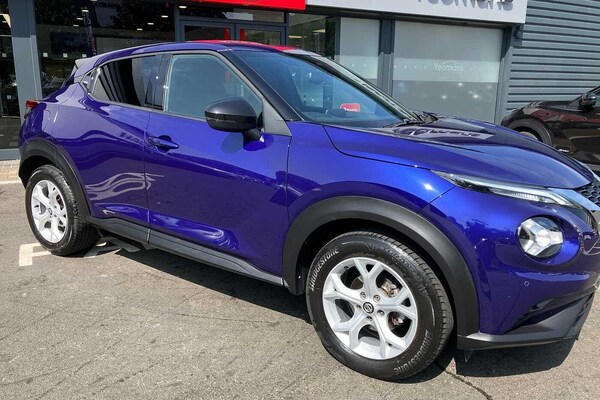 Used Nissan Juke 2022 for sale - 75539593: Photo 14