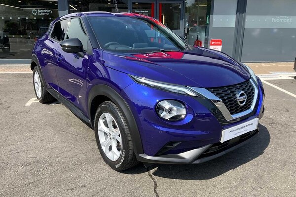 Used Nissan Juke 2022 for sale - 75539593: Photo 15