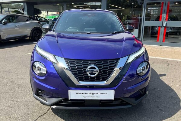 Used Nissan Juke 2022 for sale - 75539593: Photo 17