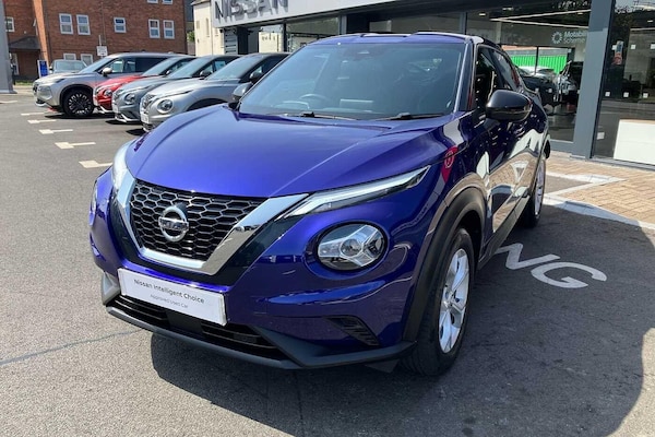 Used Nissan Juke 2022 for sale - 75539593: Photo 19