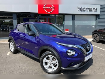 Used Nissan Juke 2022 for sale - 75539593: Photo