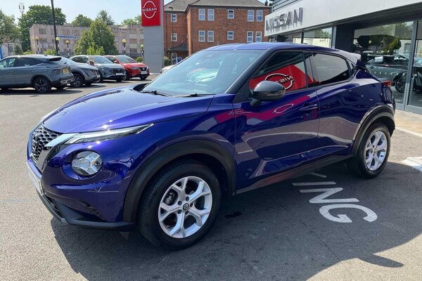 Used Nissan Juke 2022 for sale - 75539593: Photo 20