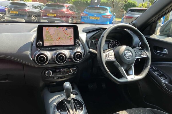 Used Nissan Juke 2022 for sale - 75539593: Photo 23