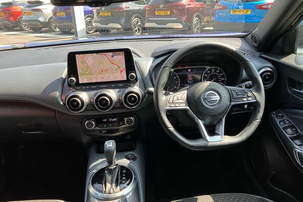 Used Nissan Juke 2022 for sale - 75539593: Photo 24