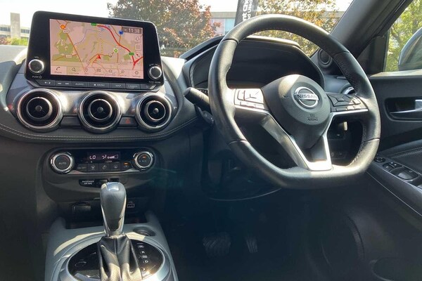 Used Nissan Juke 2022 for sale - 75539593: Photo 25