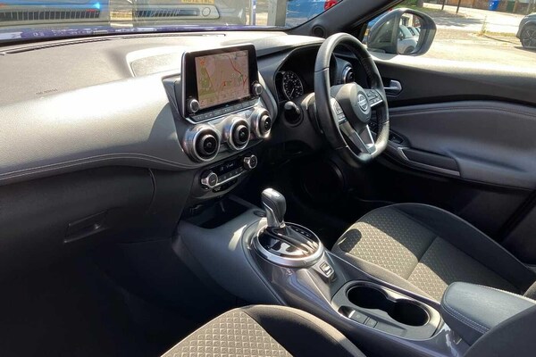 Used Nissan Juke 2022 for sale - 75539593: Photo 2