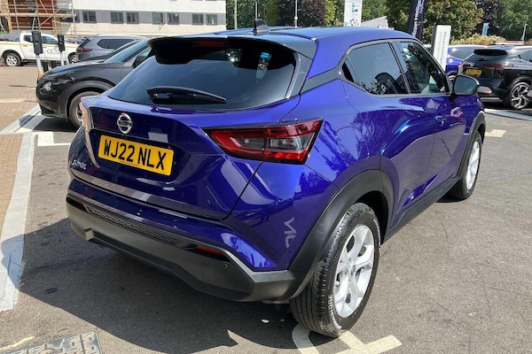 Used Nissan Juke 2022 for sale - 75539593: Photo 33