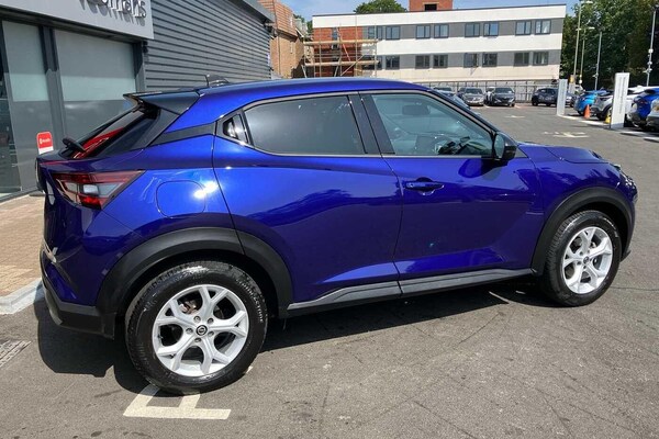 Used Nissan Juke 2022 for sale - 75539593: Photo 34