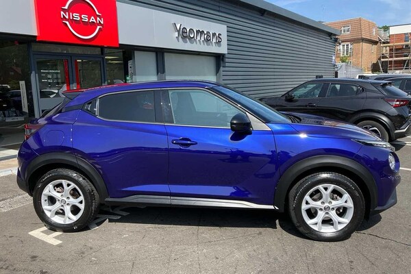 Used Nissan Juke 2022 for sale - 75539593: Photo 35