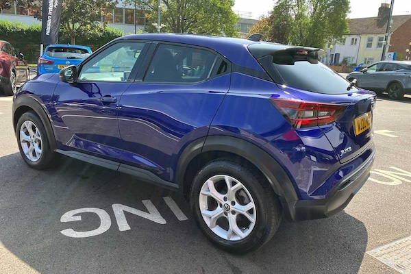 Used Nissan Juke 2022 for sale - 75539593: Photo 3