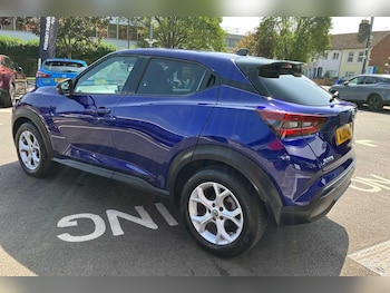 Used Nissan Juke 2022 for sale - 75539593: Photo