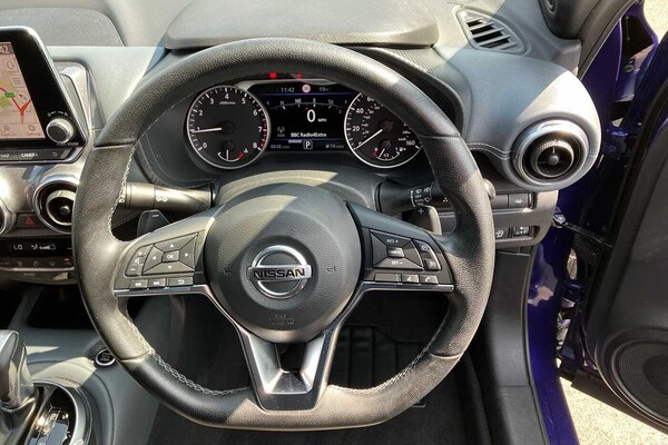 Used Nissan Juke 2022 for sale - 75539593: Photo 42