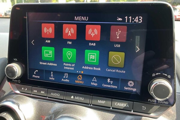 Used Nissan Juke 2022 for sale - 75539593: Photo 49