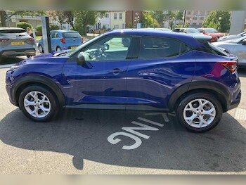 Used Nissan Juke 2022 for sale - 75539593: Photo