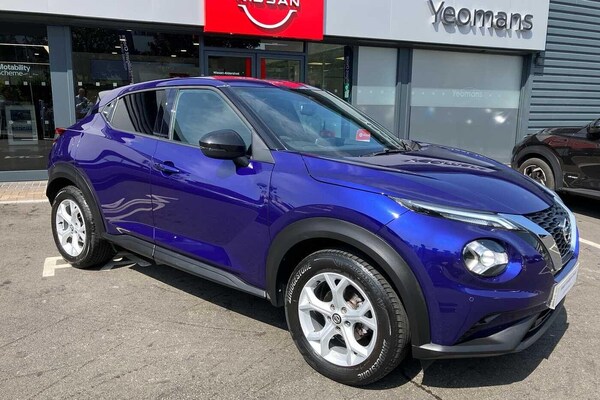 Used Nissan Juke 2022 for sale - 75539593: Photo 60