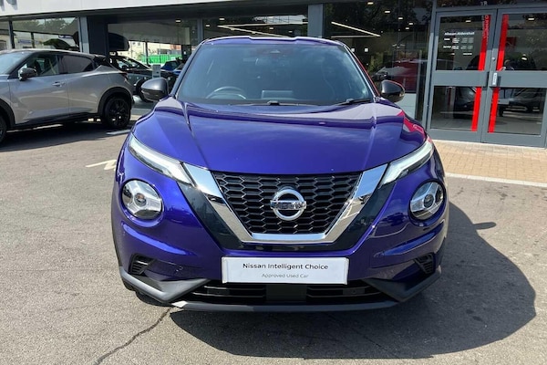 Used Nissan Juke 2022 for sale - 75539593: Photo 7