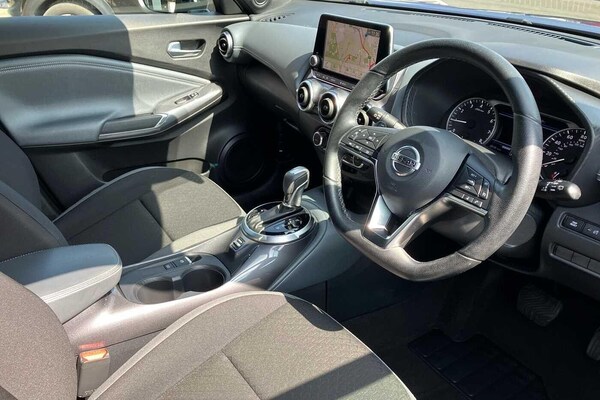 Used Nissan Juke 2022 for sale - 75539593: Photo 8
