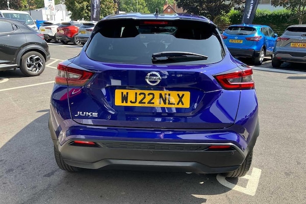 Used Nissan Juke 2022 for sale - 75539593: Photo 9