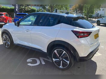 Used Nissan Juke 2023 for sale - 75838650: Photo