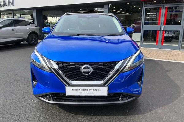 Used Nissan Qashqai 2022 for sale - 75669556: Photo 11