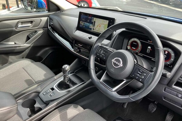 Used Nissan Qashqai 2022 for sale - 75669556: Photo 12