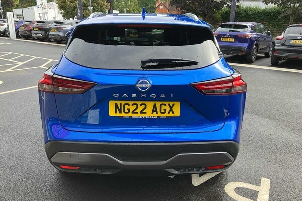 Used Nissan Qashqai 2022 for sale - 75669556: Photo 13